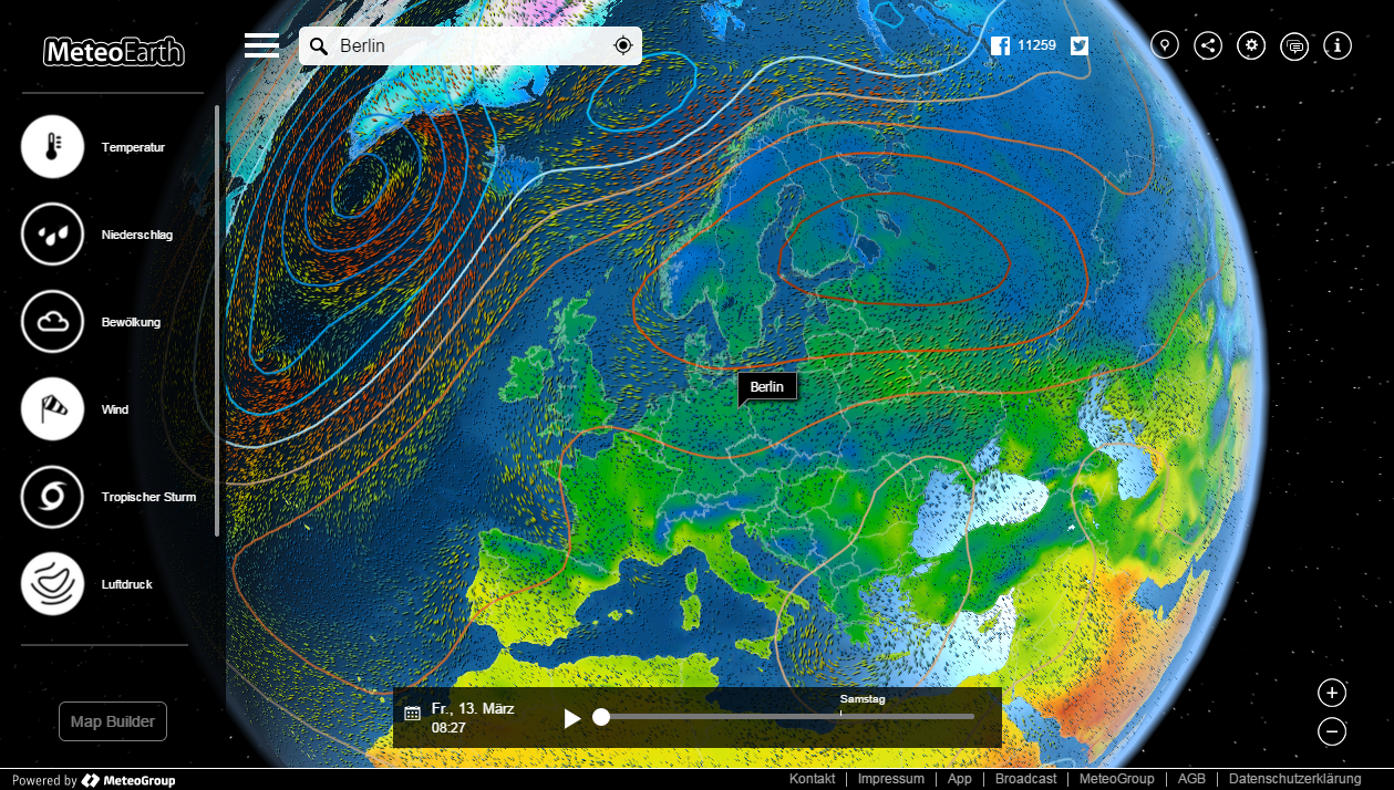 meteoearth stream meteoearth stream