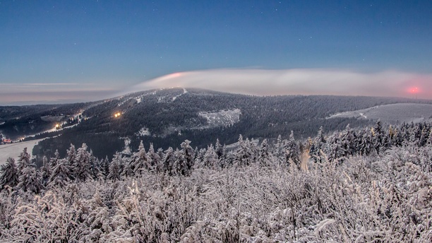 Erzgebirge Nacht 28.11.2015