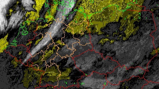 Nebel-Satbild 01.01.15, 05:45 Uhr