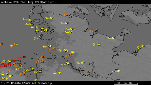 Böen, 1-std. bis Dienstag, 23.12.14, 7 UTC