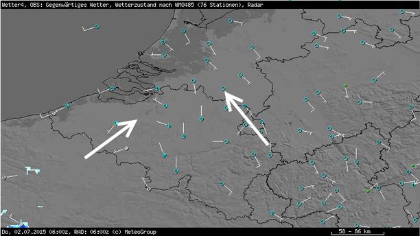 Konvergenz am 02.07.15, 8 Uhr