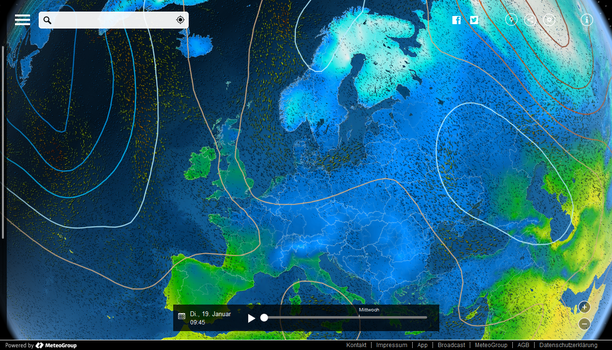 MeteoEarth.com