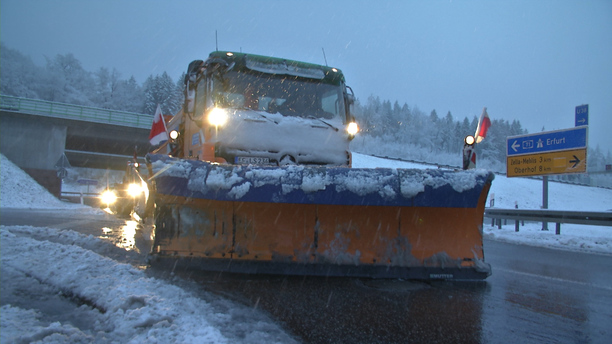 Winterdienst