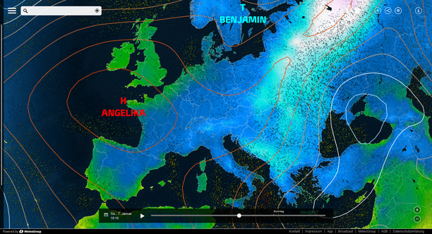 Wetterlage