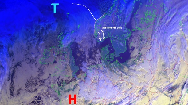 Satellitenbild Europa 04.12.17, 10:45 Uhr