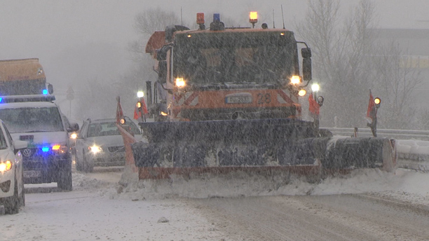Schneepflug 29.12.14 Allgäu