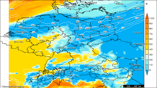 Bewölkung WRF 20.03.15 6 UTC