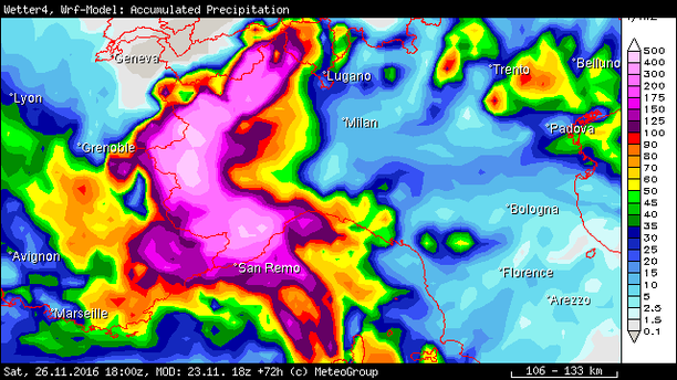 RRsum WRF +48 h